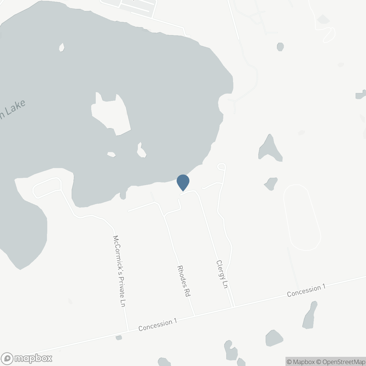 20 CLERGY LANE, Puslinch, Ontario N0B 2J0
